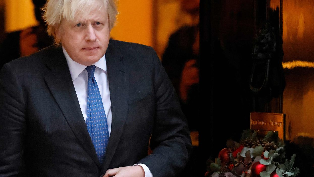 Radio 1 host creatively avoids reading out name of explicit anti-Boris Johnson song on Christmas Top 40