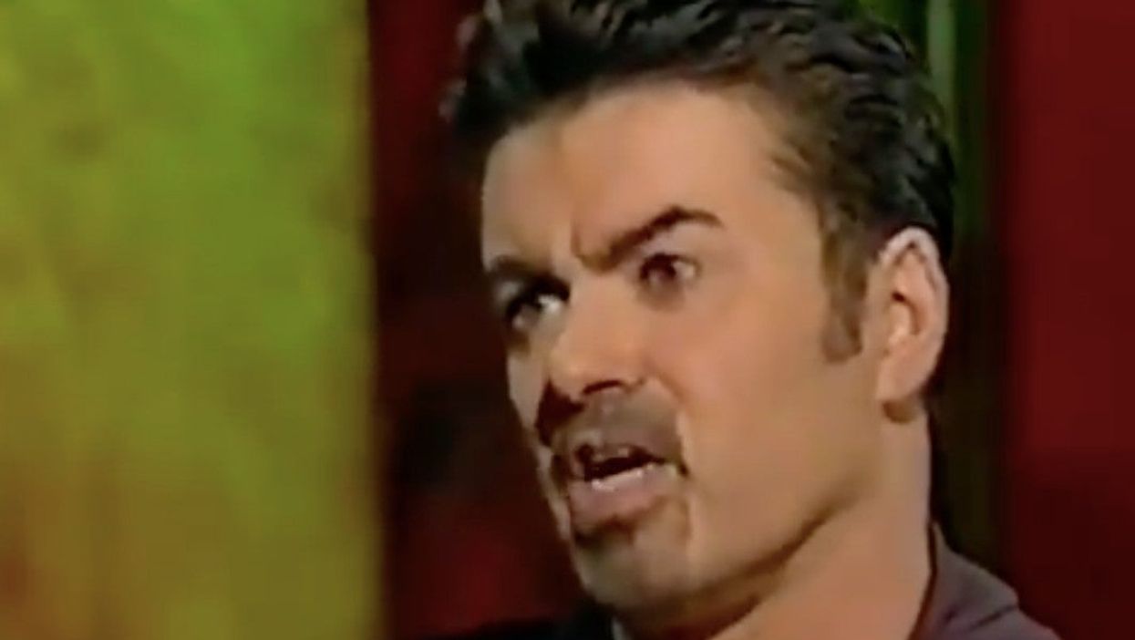 George Michael’s thoughts on Tony Blair and  ‘Cool Britannia’ resurface 5 years after his death
