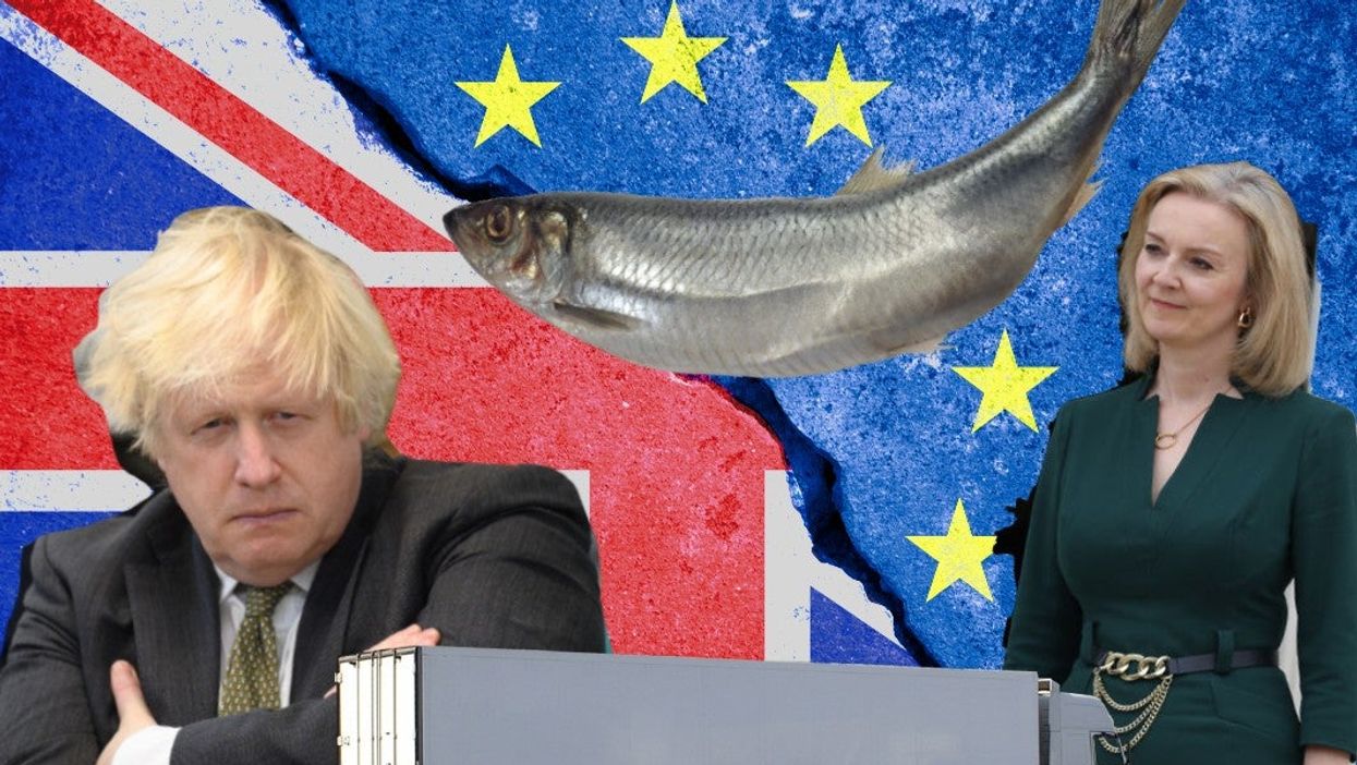 31 of the most embarrassing Brexit moments from the UK’s first year outside the EU