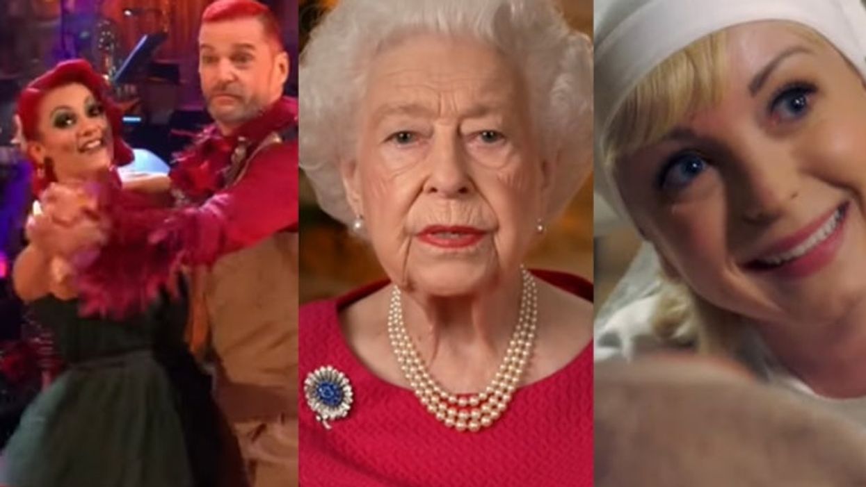 What did Brits watch on Christmas day? Top 10 ratings revealed