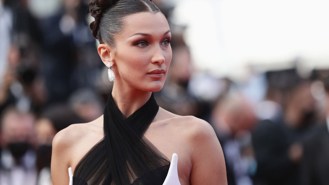 Bella Hadid reveals heartwarming way she spent Christmas