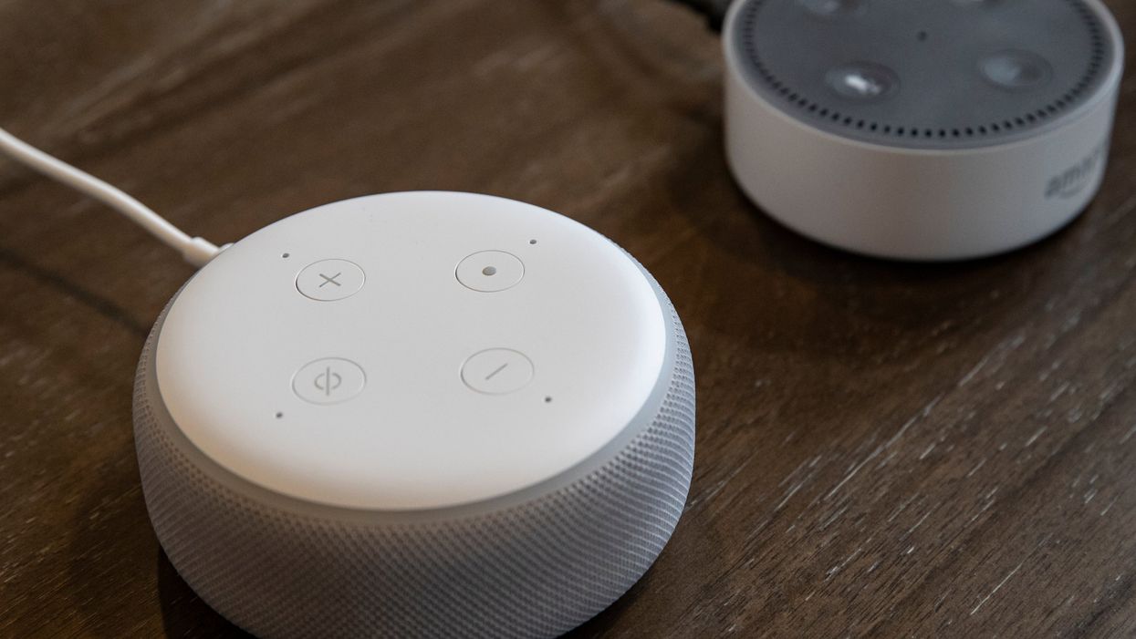 Girl, 10, asks Alexa for a challenge and is told to poke metal into power outlet