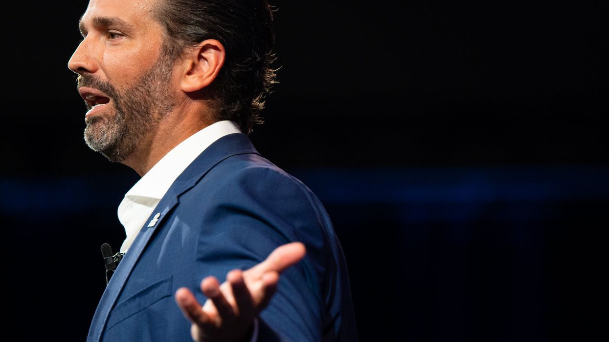 ‘The Atlantic’ just destroyed Donald Trump Jr in less than 50 words and people are obsessed