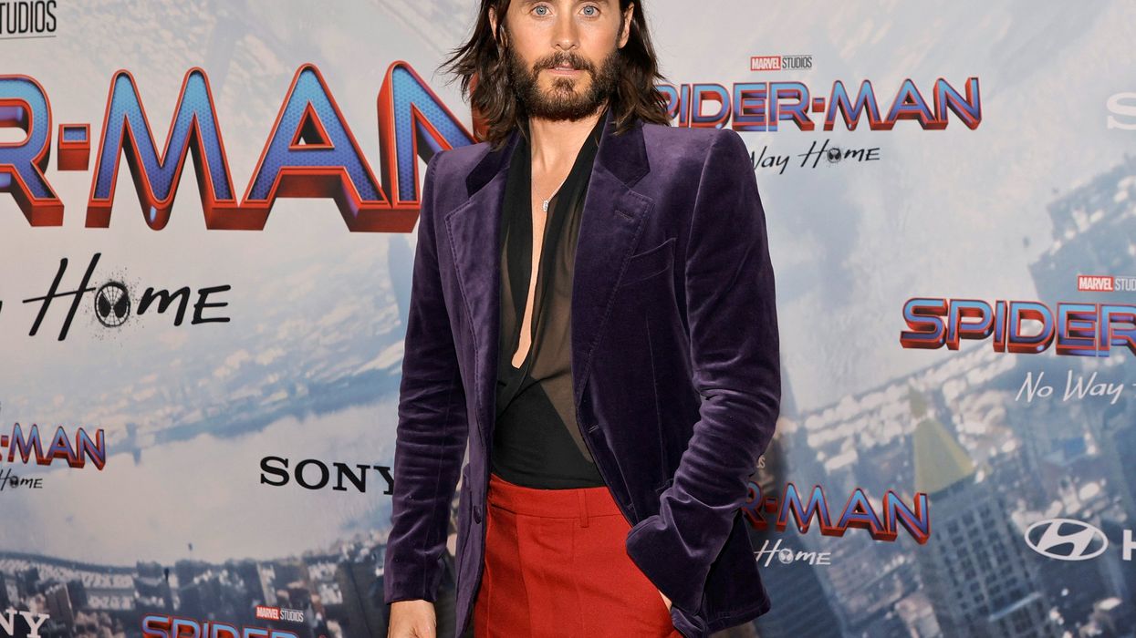 People are shocked by Jared Leto’s age as he posts shirtless photo for birthday