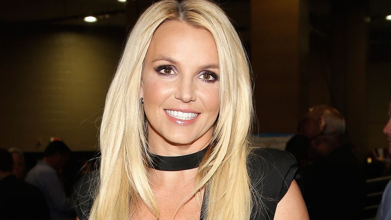 Britney Spears says she's just had first glass of red wine in 13 years as conservatorship ends