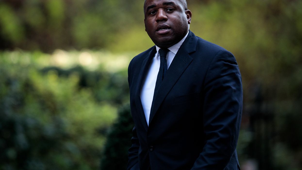 David Lammy says he regrets nominating Corbyn for Labour leader