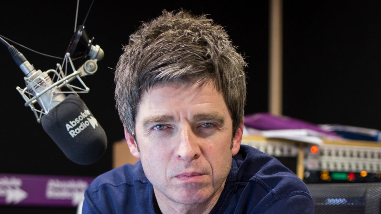Noel Gallagher brands Labour ‘a f***ing disgrace’