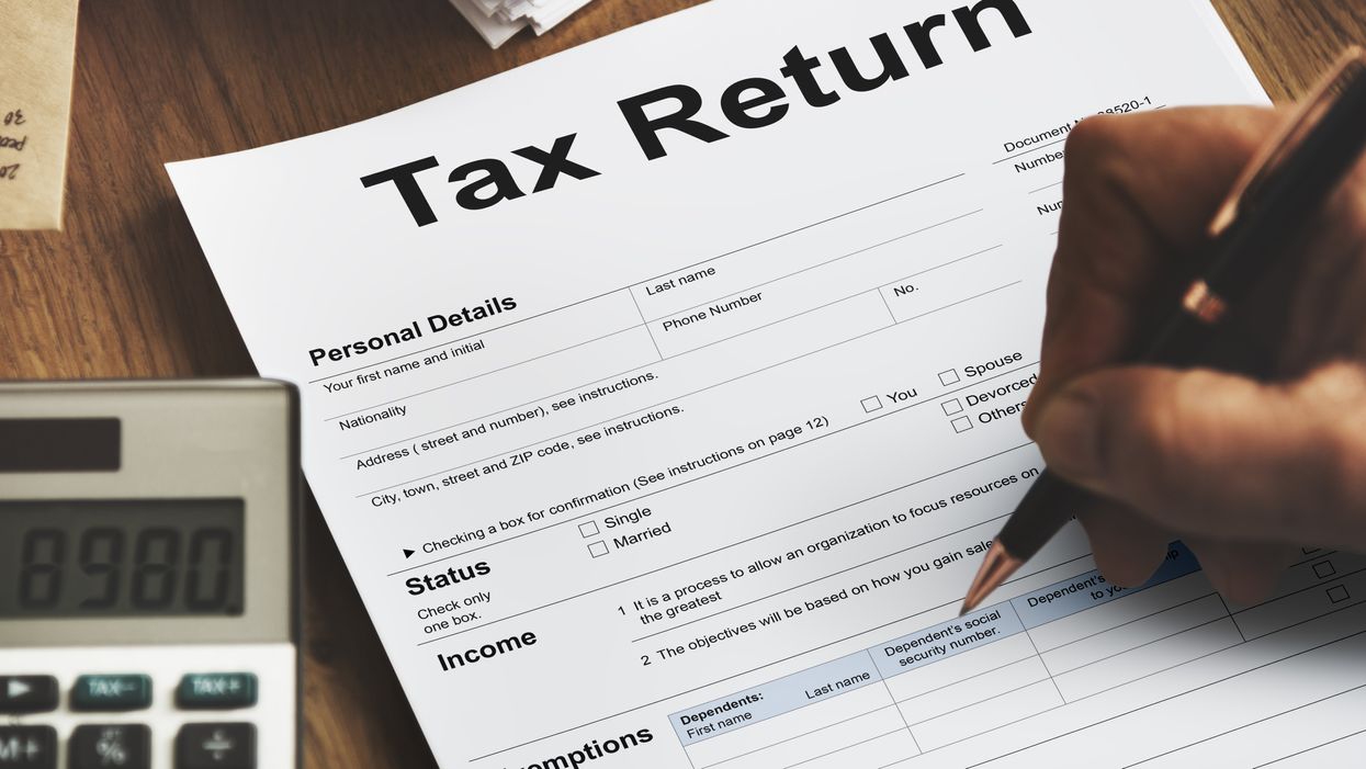 IRS asks people to report income from ‘illegal activities’ on tax return and people have questions