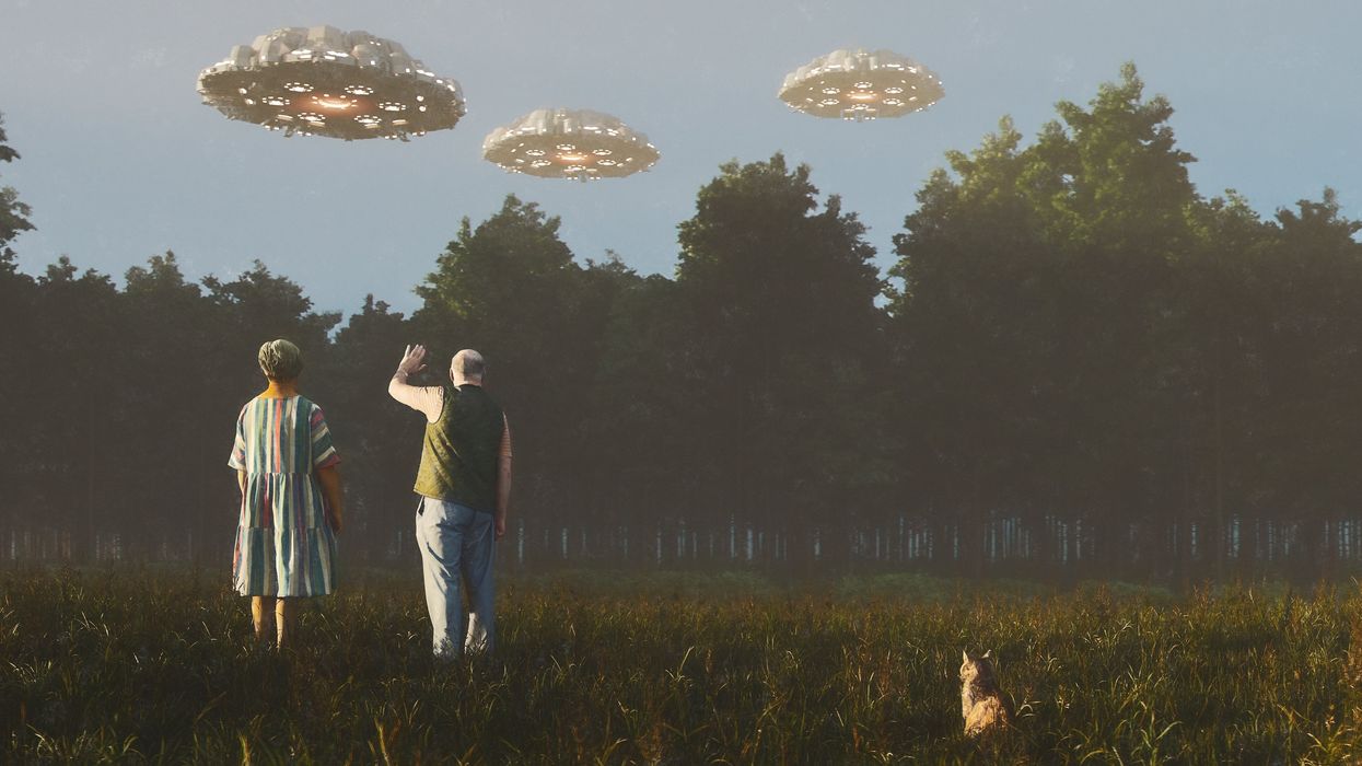 NASA hires religious experts to prepare for alien contact