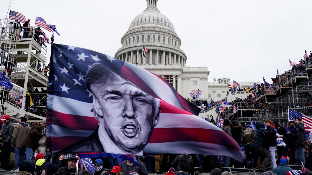 January 6: Remembering the terrifying moment Capitol riot pushed democracy to brink