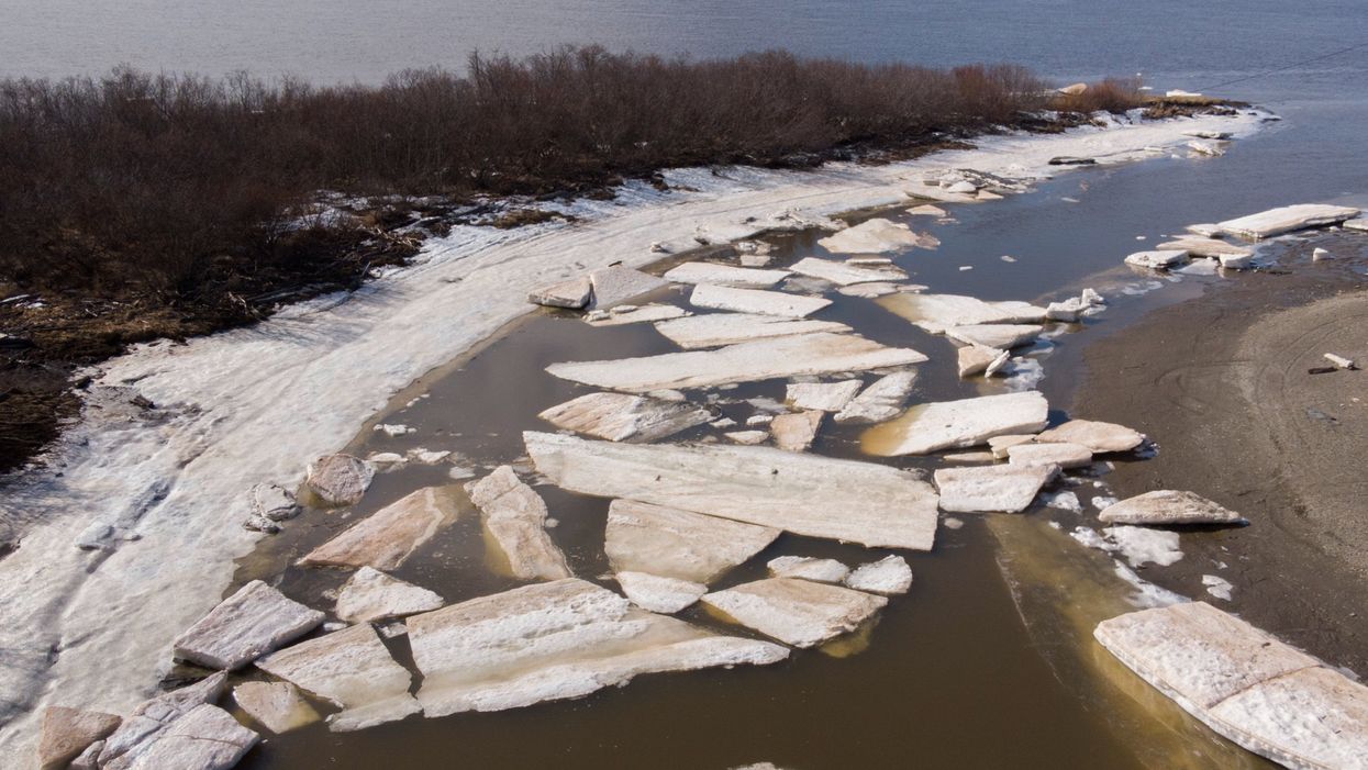 Alaska is currently 20 degrees hotter than its previous record and people are concerned