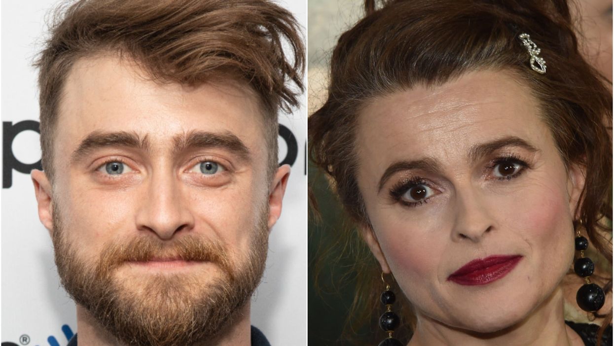 Daniel Radcliffe shares love letter he once wrote to Harry Potter co-star