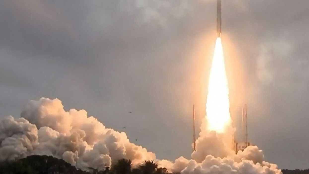 NASA’s most powerful telescope ever makes first breakthrough