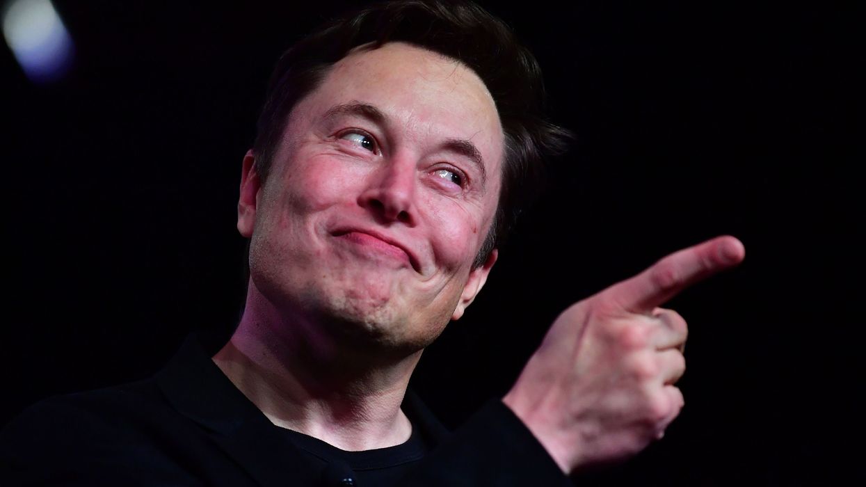 Elon Musk shares aim for humans to land on Mars in ‘5 to 10 years’