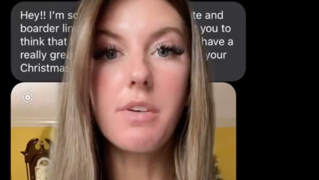 Woman’s date pays restaurant bill then complains about having to pay for it