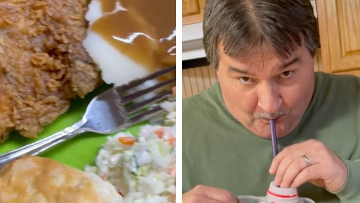 Brits jealous after seeing American KFC featuring pot pie and ‘crispier chicken’