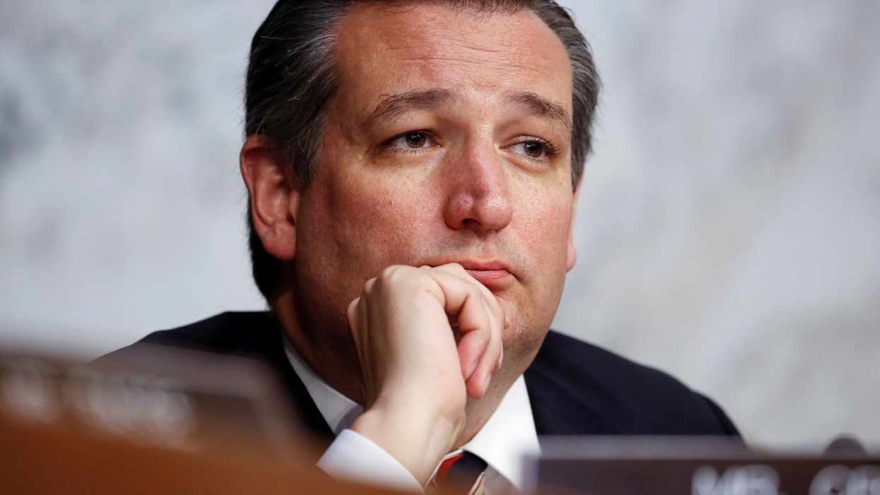 Ted Cruz mocked after mixing up Washington and Western Australia