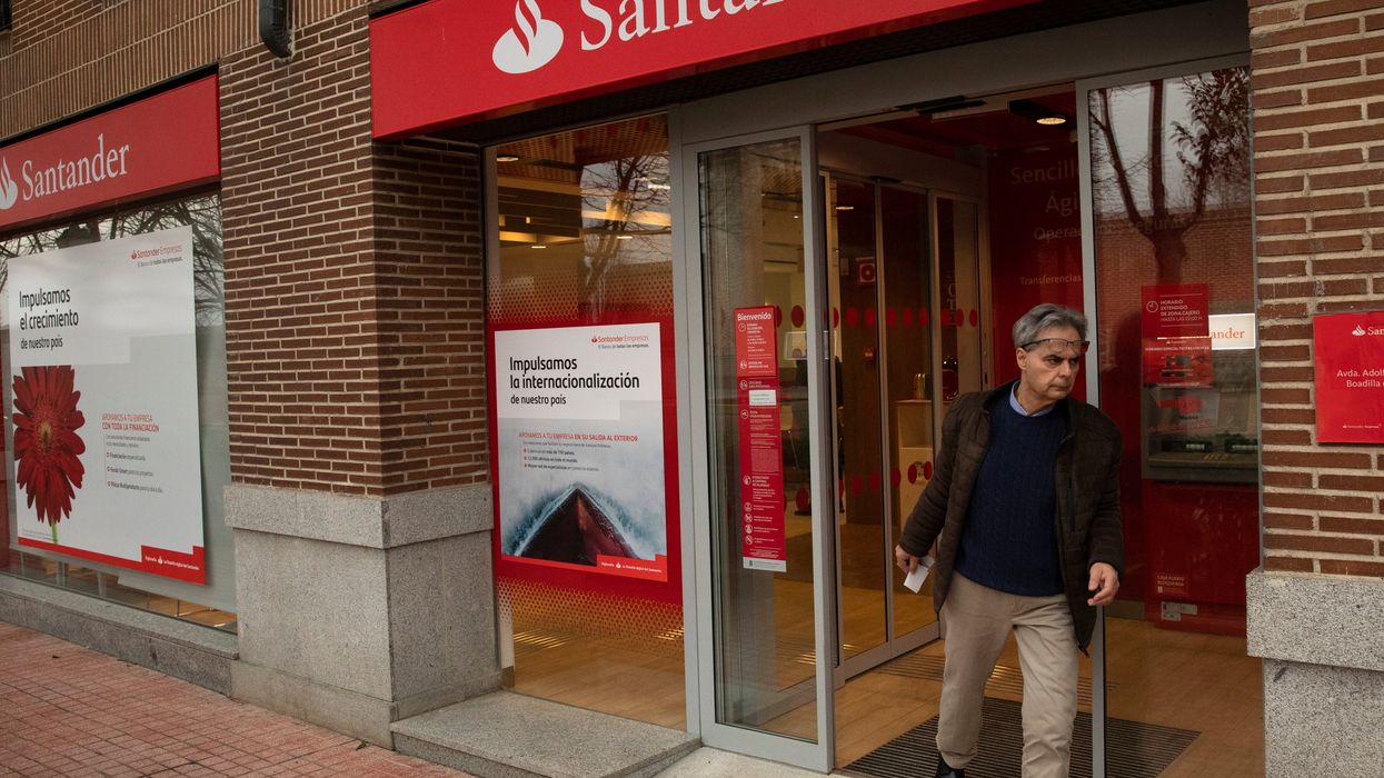 Bank accidentally deposited £130m into customer accounts on Christmas Day