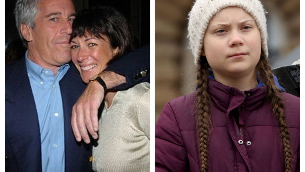 Daily Mail columnist compares Ghislaine Maxwell victims to Greta Thunberg in bizarre column