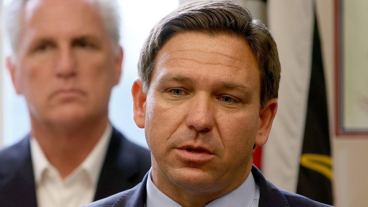 #WhereIsRon trends in US as DeSantis’ Twitter feed features old photographs