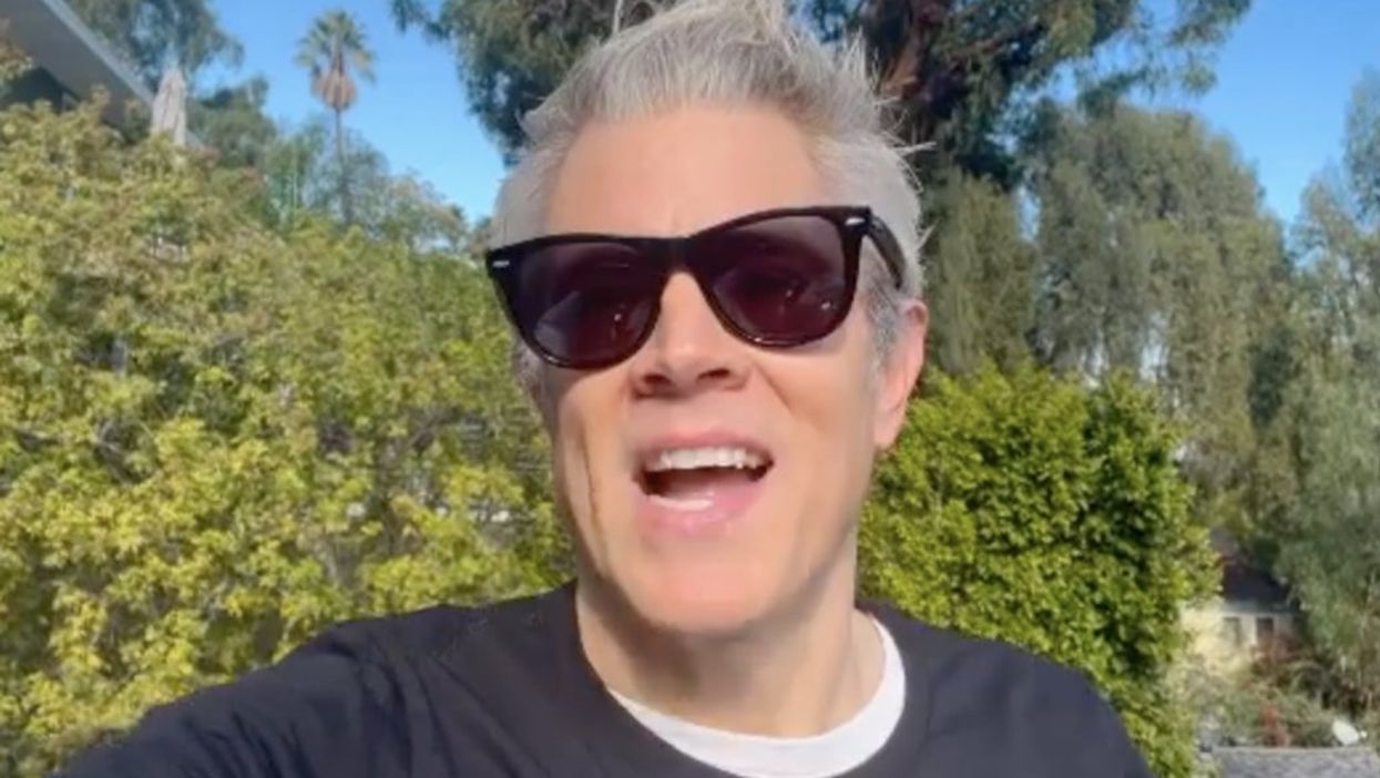 Johnny Knoxville from Jackass wants to be in the WWE Royal Rumble match