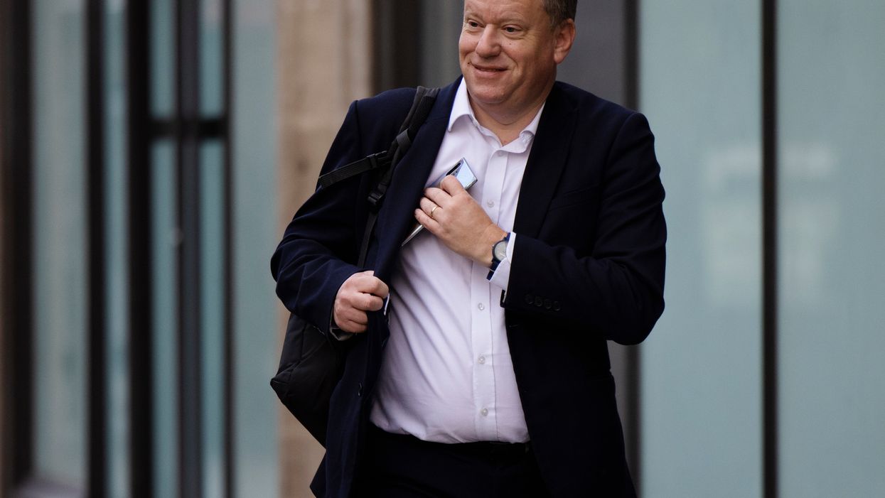 Lord Frost’s ‘congratulations’ to the Brexit negotiating team badly backfires