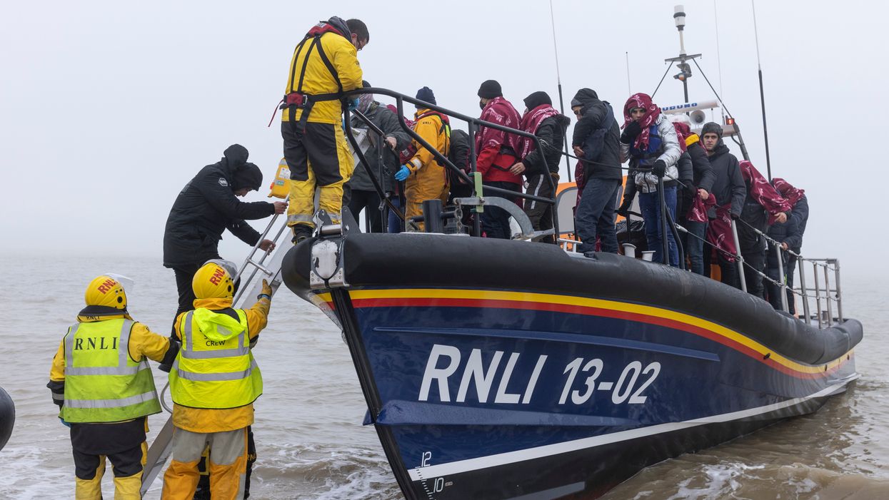 RNLI had a record year of donations after attacks from Farage and people are thrilled