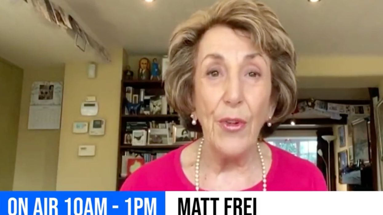 Brexiteer Edwina Currie roasted for failing to come up with tangible benefits of Brexit