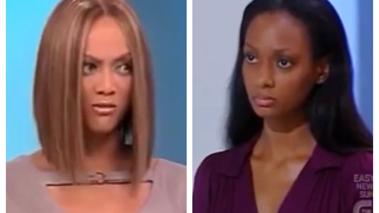 Tyra Banks called ‘sadistic’ after viral Top Model clip reminds people of Squid Games