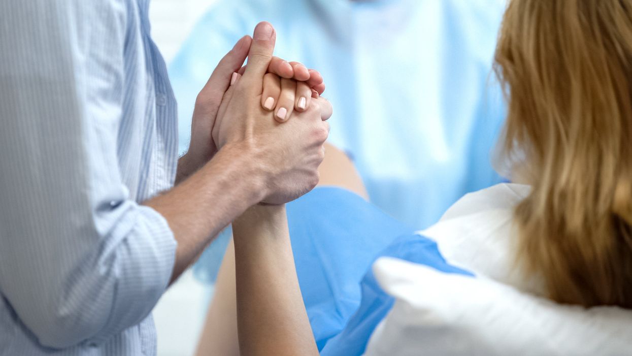 Man slammed for mocking his wife’s traumatic birth