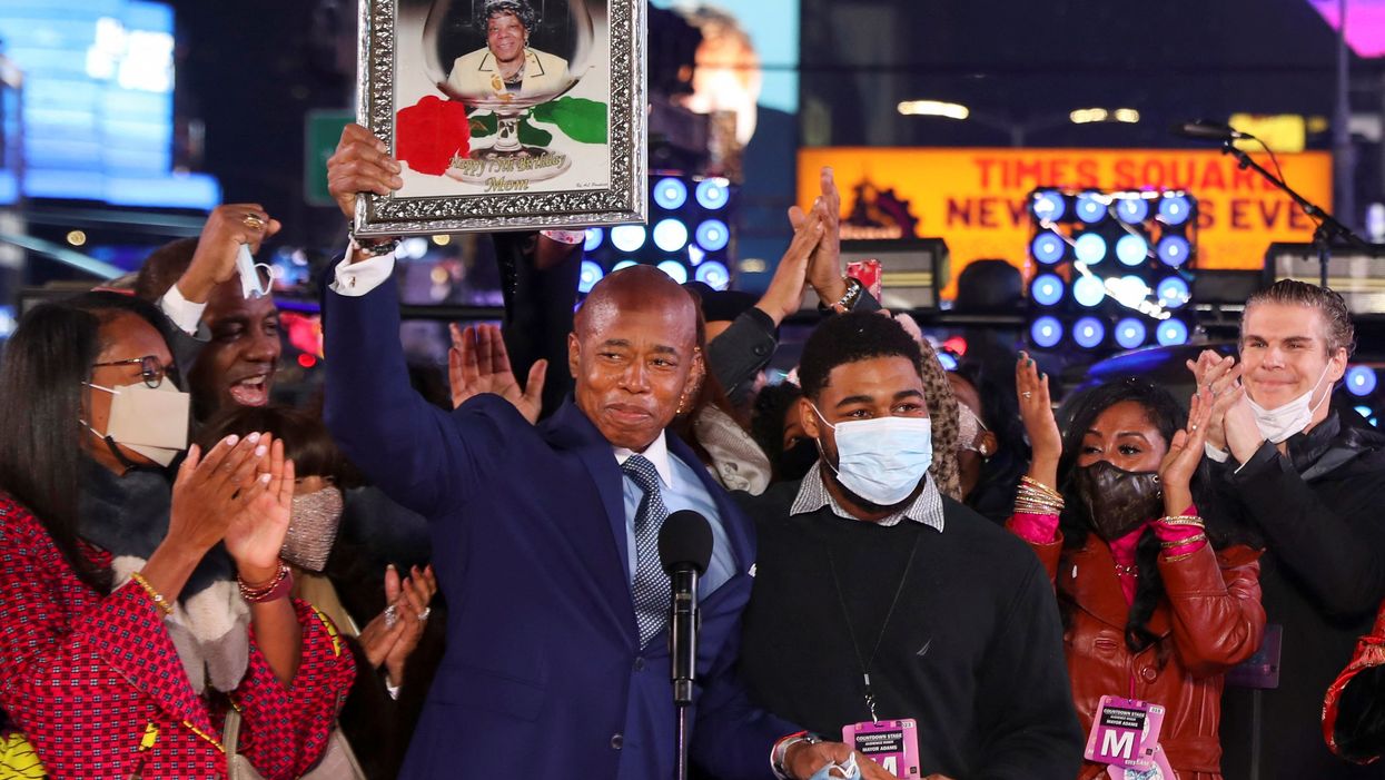 NYC mayor mocked for saying city has ‘swagger’ amid record Covid surge