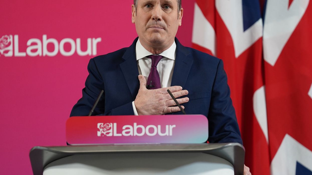 Keir Starmer speech: Everything the Labour leader said in his New Year’s message