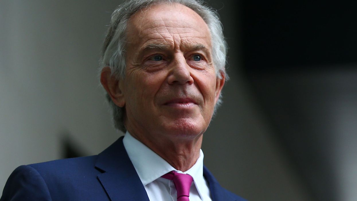 ‘He is repugnant to millions’: Brits disgusted at Tony Blair knighthood announcement