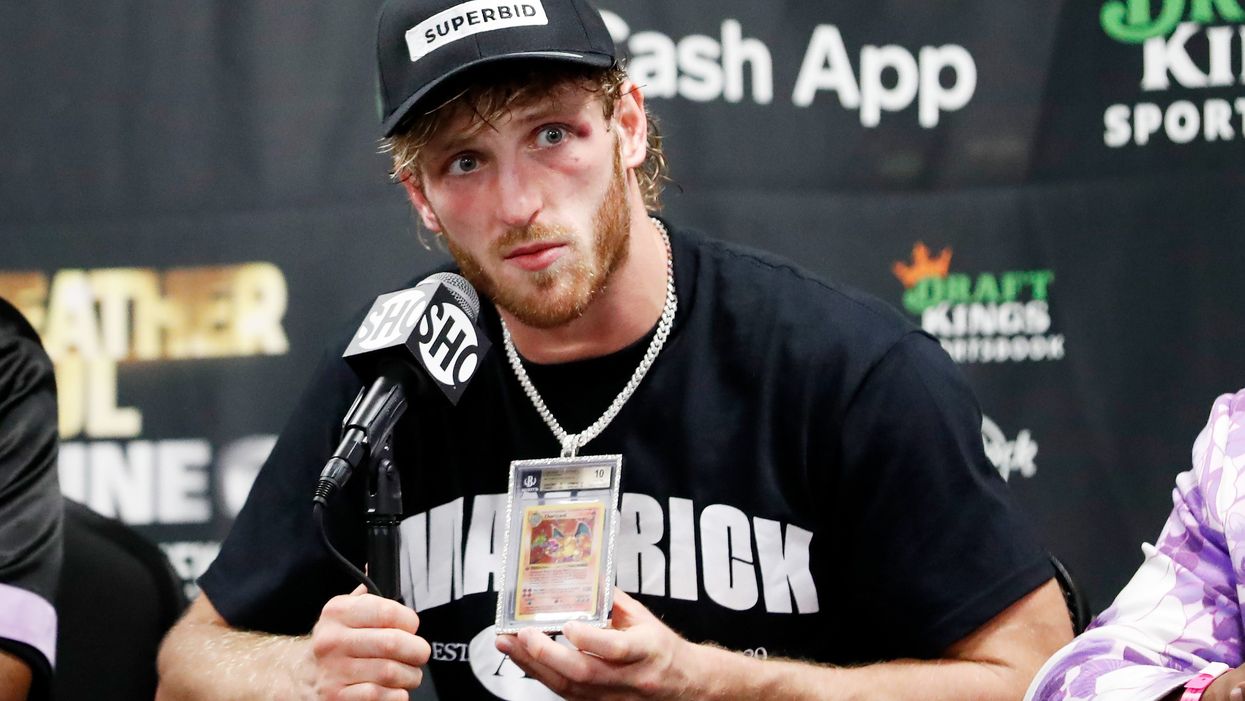Logan Paul describes withdrawal symptoms after quitting weed