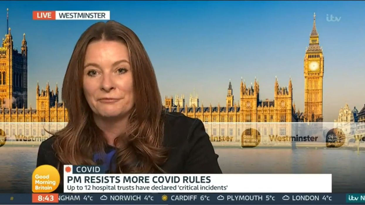 Health minister can’t answer how many NHS staff have left because of Brexit in excruciating interview