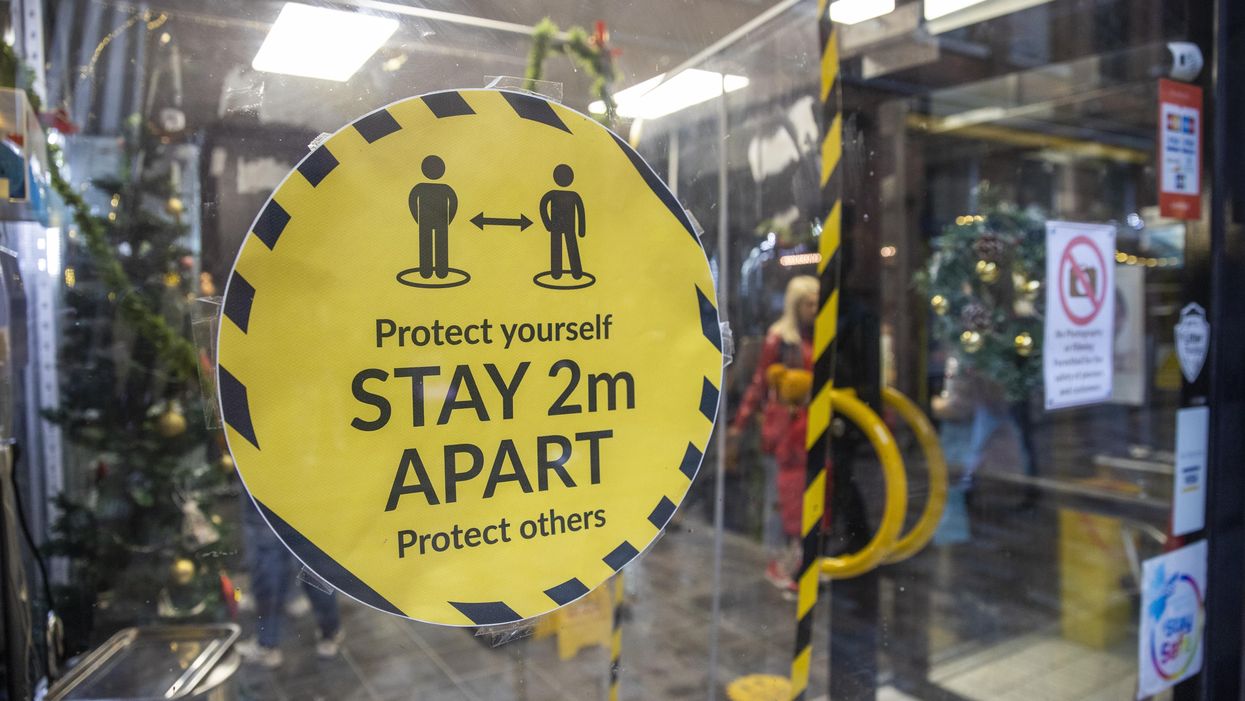 Everything we know about the new Covid variant discovered in France