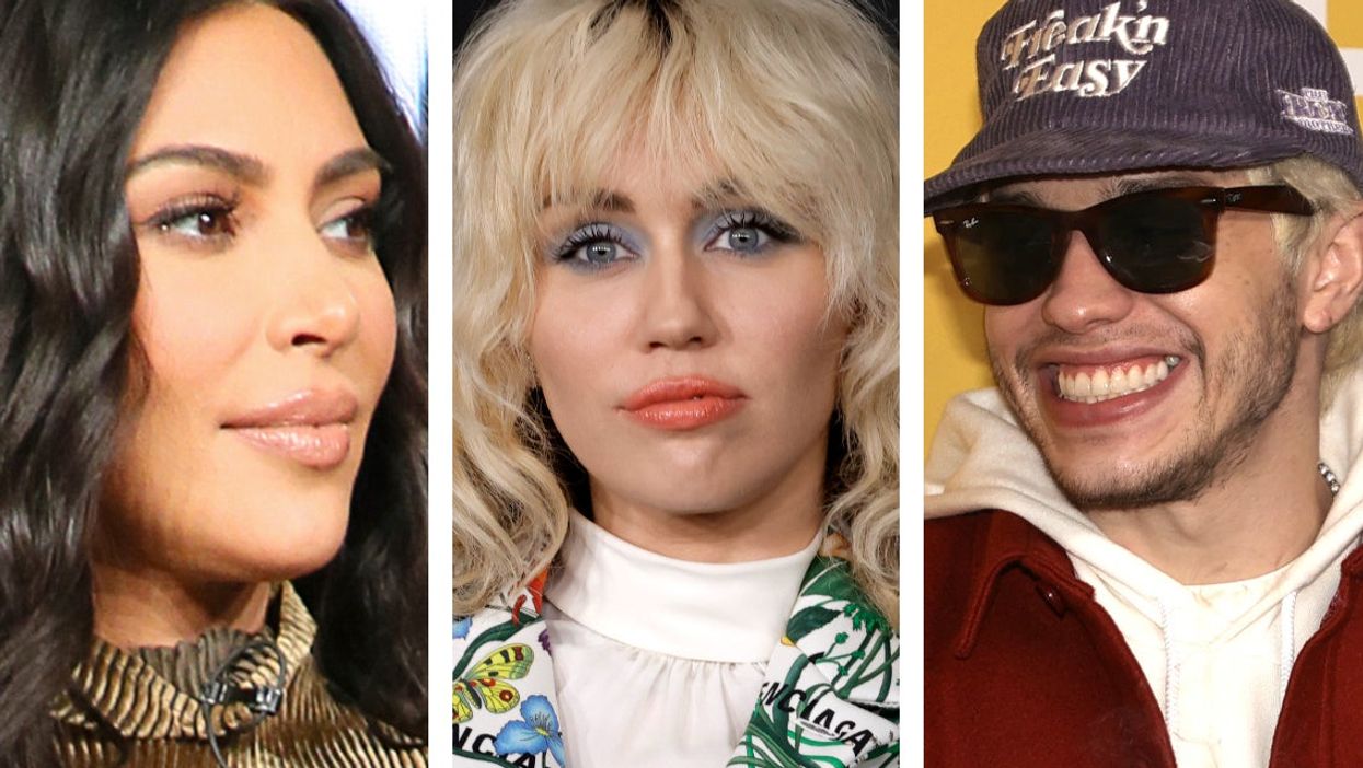 Kim Kardashian ‘unfollows Miley Cyrus’ after flirty performance with Pete Davidson