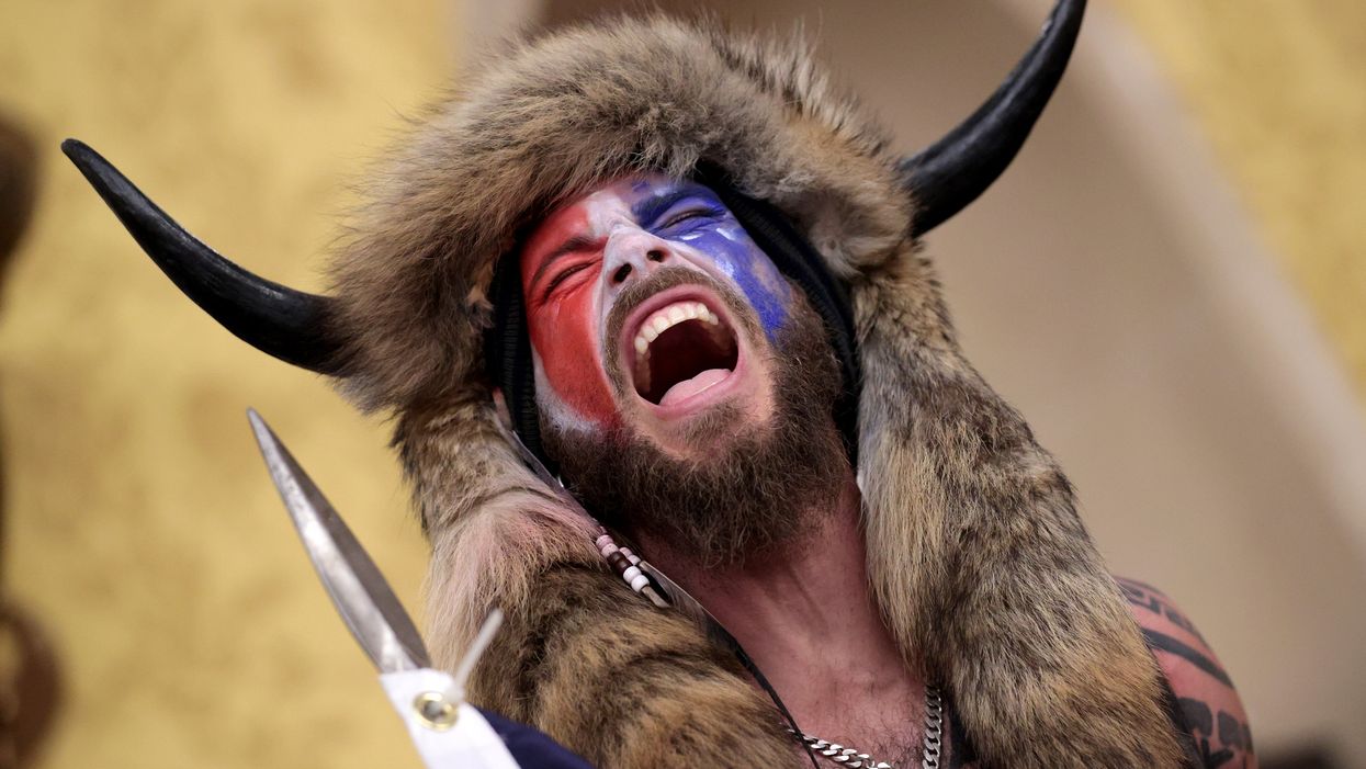 Where are they now? 6 of the most infamous faces from the Jan 6th riot at the US Capitol