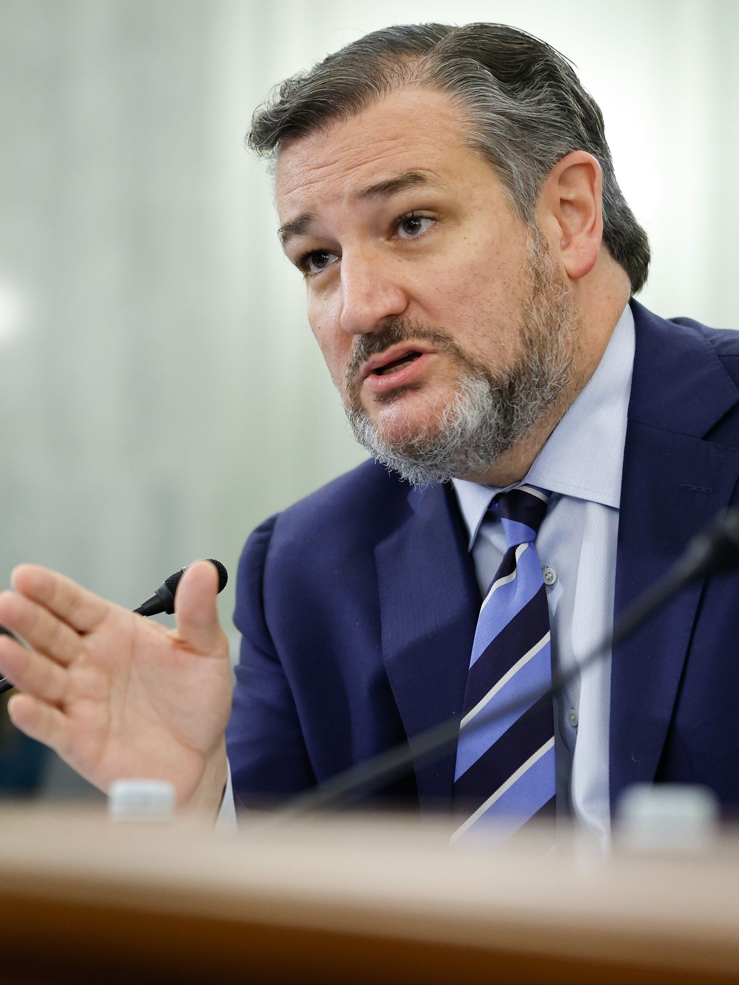 Ted Cruz called January 6 a terror attack and right-wingers lost their minds