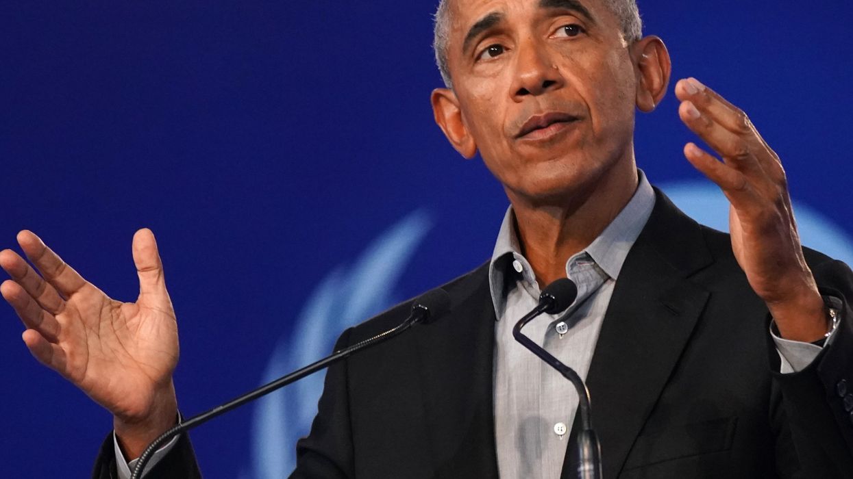 Barack Obama issues chilling warning on one year anniversary of January 6