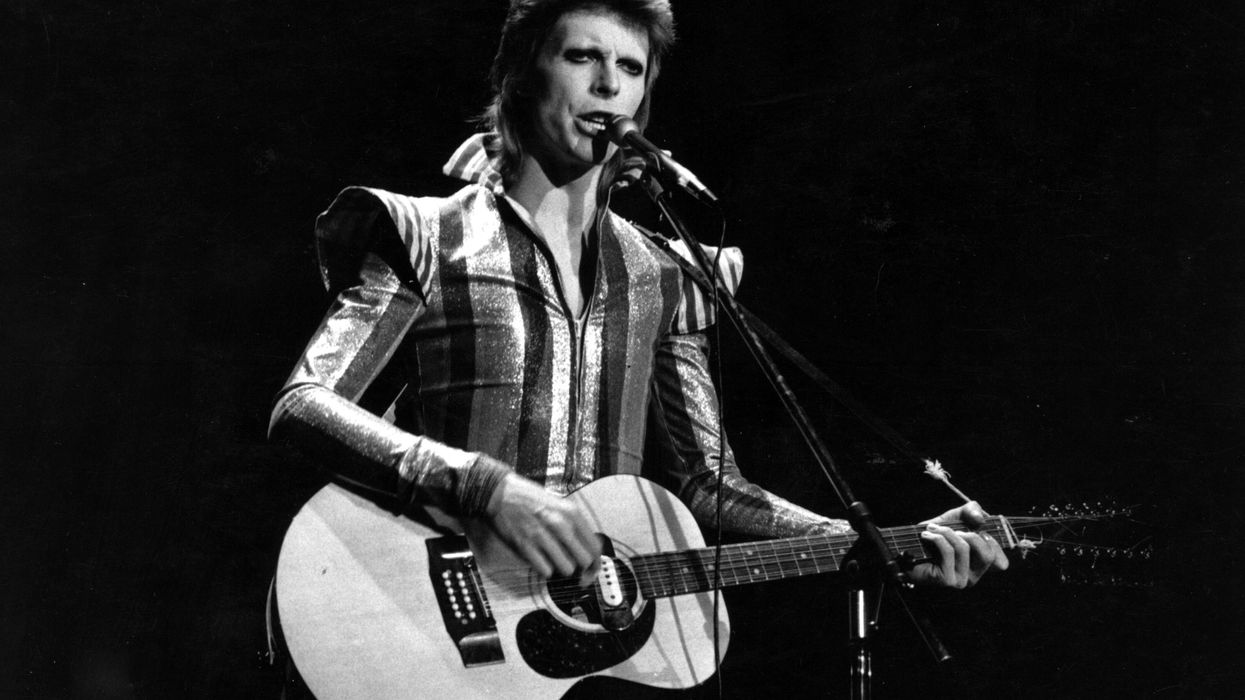 Five times David Bowie predicted the future: From the internet to Kanye West
