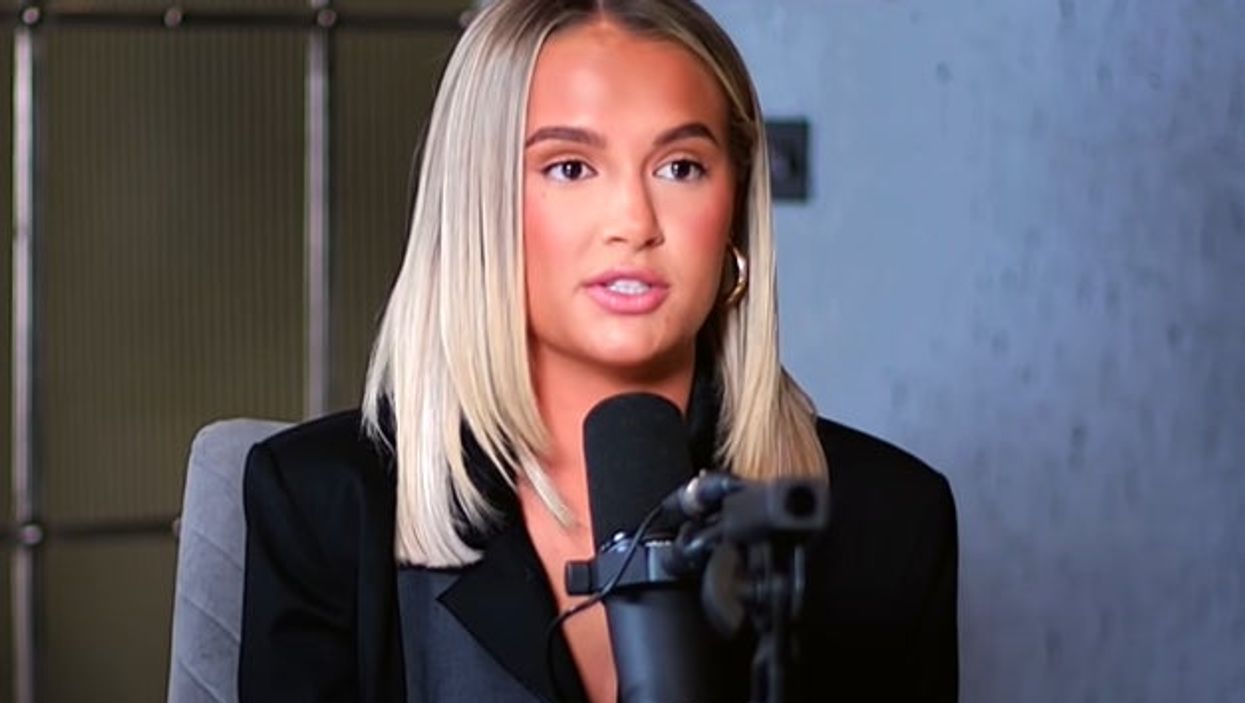 Influencer Molly-Mae Hague criticised for ‘tone deaf’ comments on her background and privilege