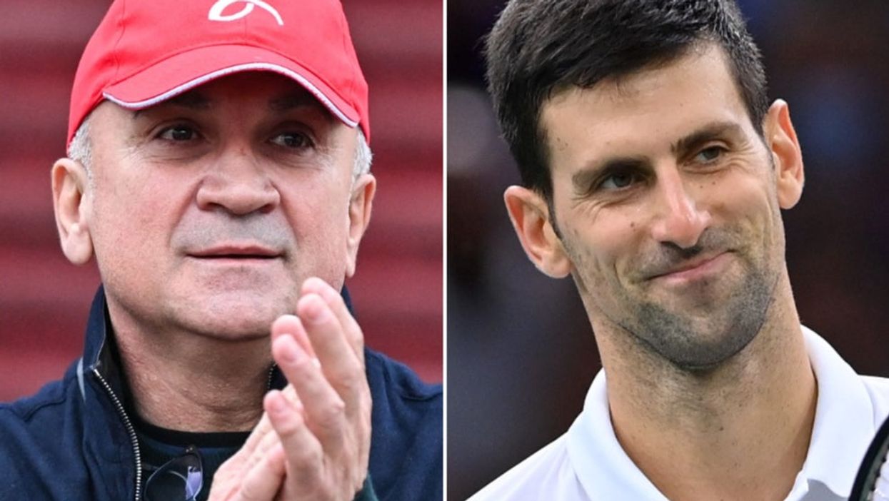 Uproar as Novak Djokovic’s dad compares his son’s treatment to Jesus