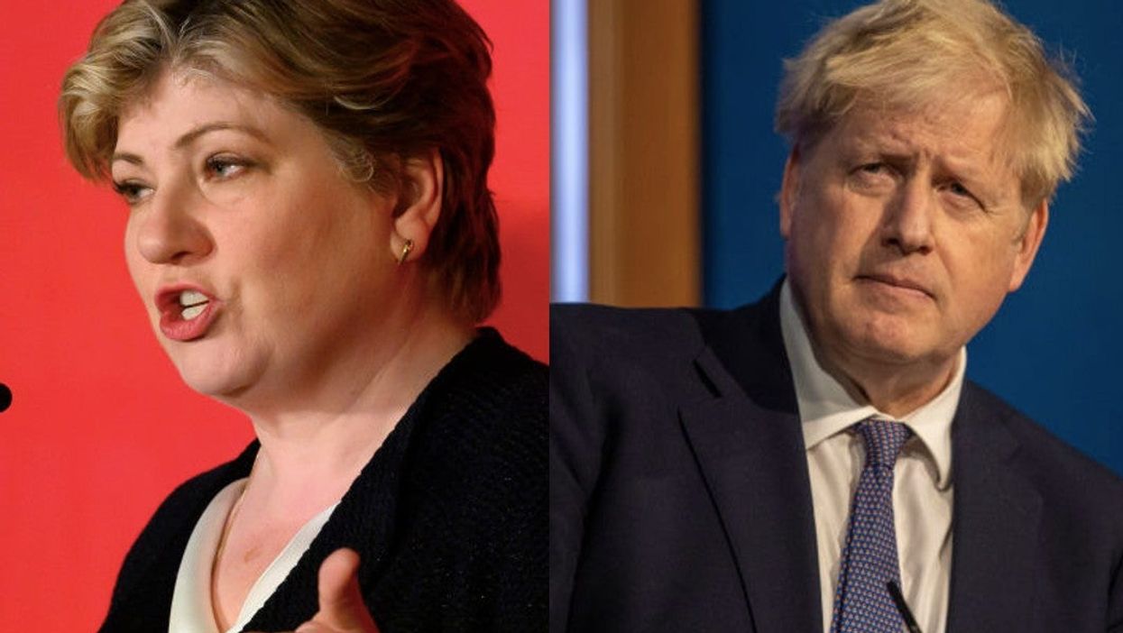 Emily Thornberry says Boris Johnson is not ‘a truthful man’ in damning TV interview amid fresh sleaze scandal