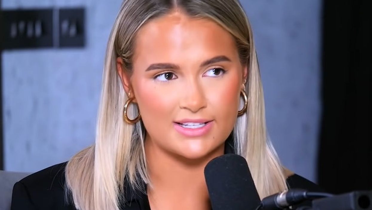 Molly-Mae Hague memes go viral following the influencer’s controversial privilege comments