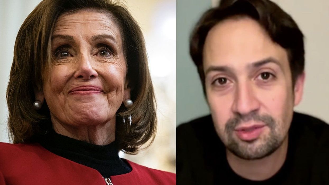 ‘We don’t need pageantry, we need policy:’ A Hamilton performance at Jan 6th memorial had people cringing hard