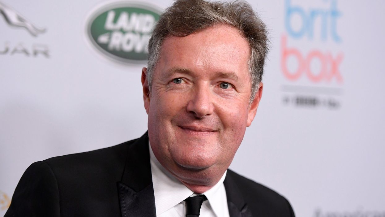 Suspected troll who allegedly sent death threats to Piers Morgan arrested