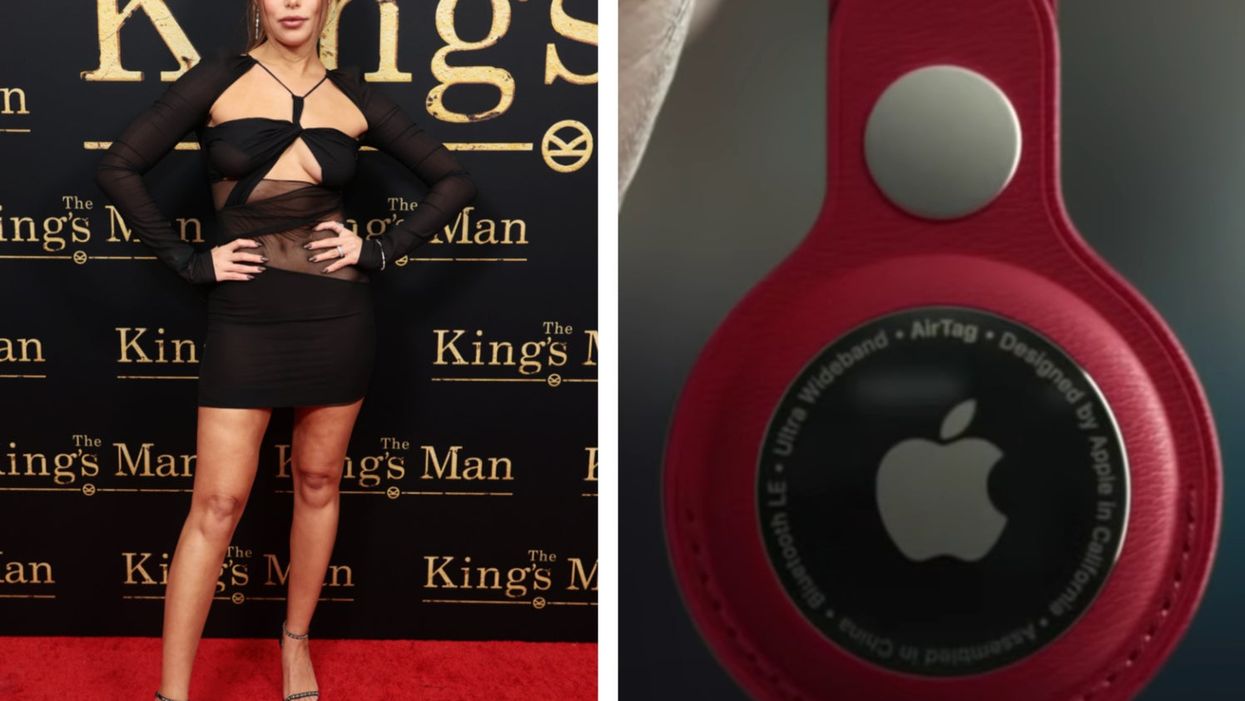 Sports Illustrated model says man followed her home by hiding Apple AirTag in her coat