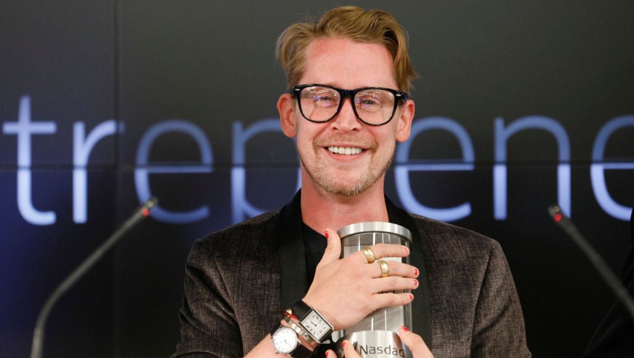 Macaulay Culkin says he wishes he’d joined WWE - but not as a wrestler