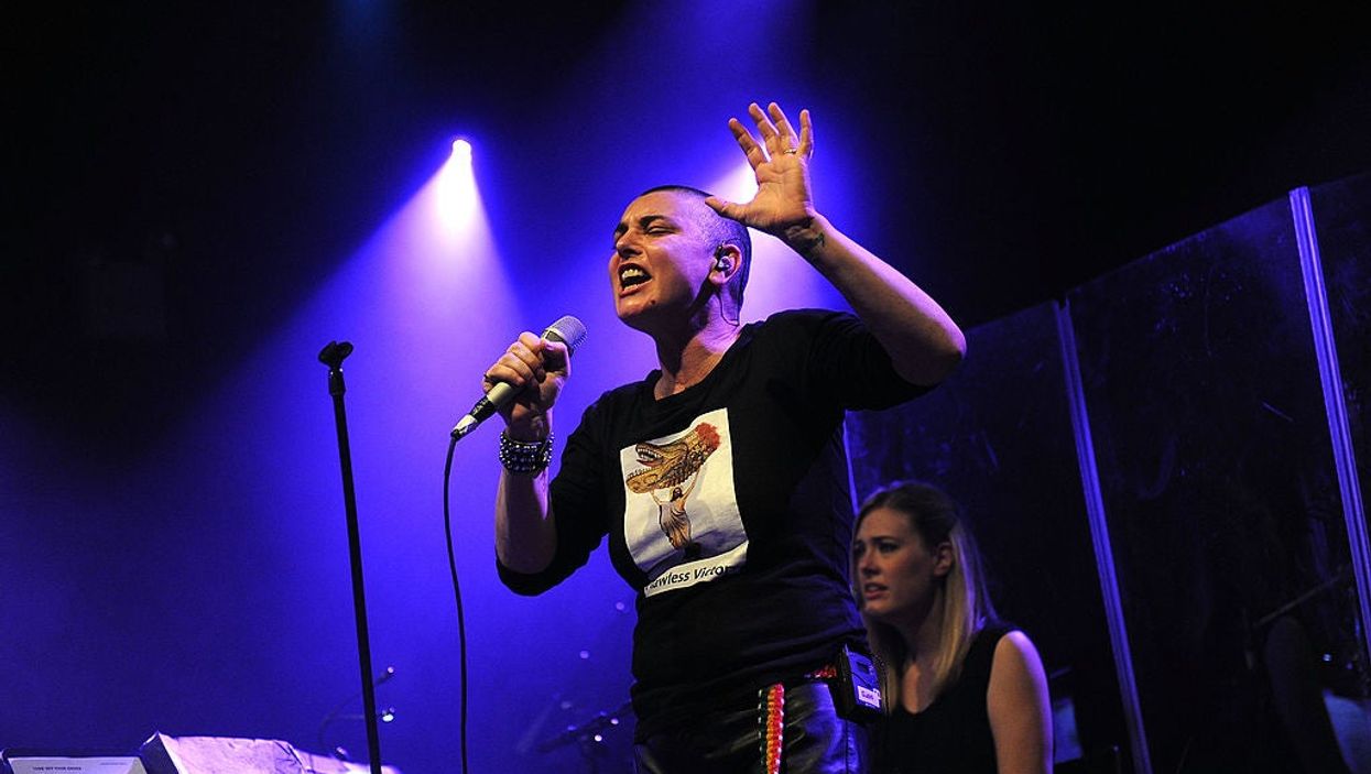 Thoughts and prayers sent to Sinead O’Connor following the death of her 17-year-old son